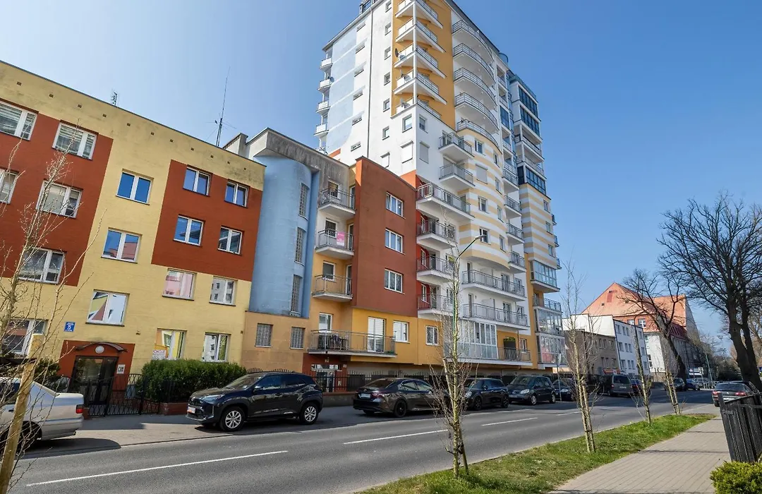 Apartamenty Super Kołobrzeg-1